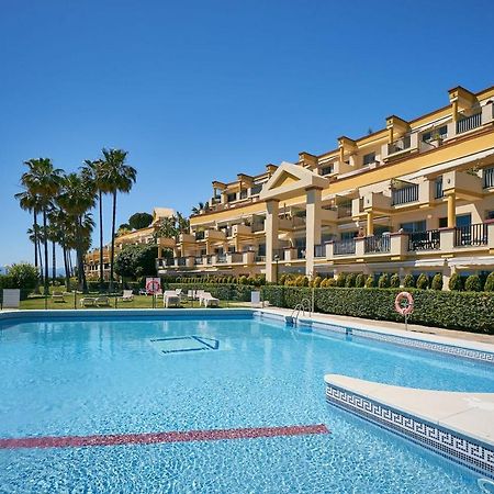 Oleholidays 616 Romana Playa Junto Al Mar Marbella Exteriör bild
