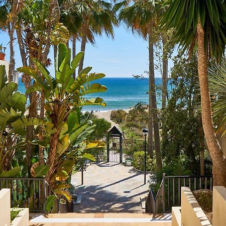 Oleholidays 616 Romana Playa Junto Al Mar Marbella Exteriör bild