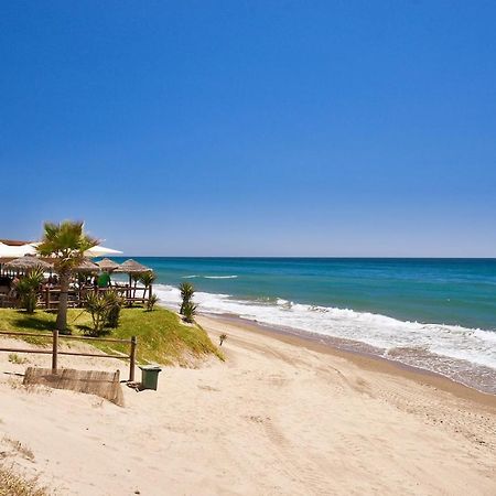 Oleholidays 616 Romana Playa Junto Al Mar Marbella Exteriör bild